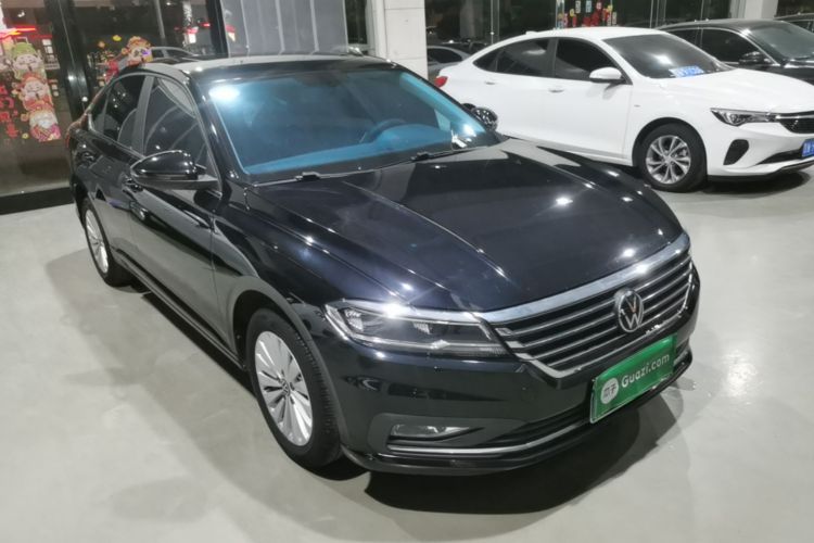 Volkswagen Lavida 2021 car image #4