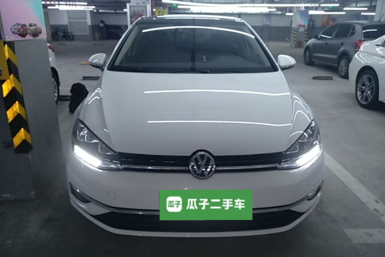 Volkswagen Golf 2020 #3 Volkswagen Golf 2020 car image #3