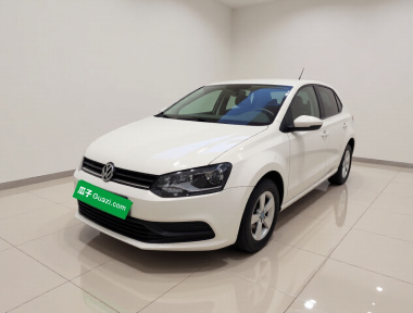 Volkswagen Polo 2019 immagine di auto 