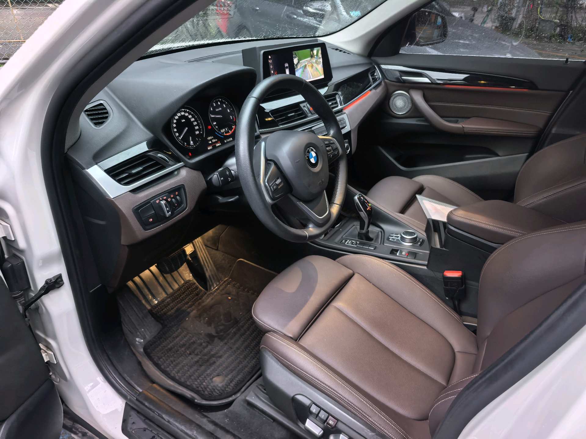 BMW X1 2021 car image #8
