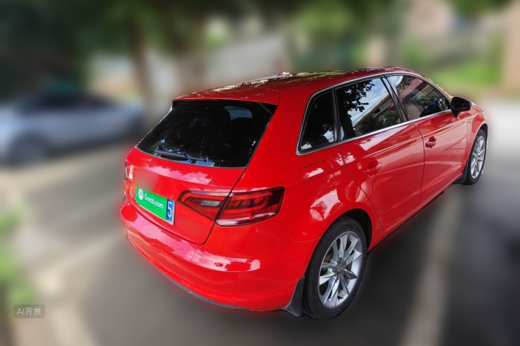Audi A3 2015 car image #7
