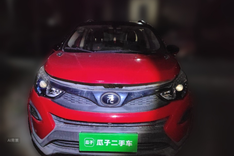 BYD Yuan 2016 #3 BYD Yuan 2016 car image #3