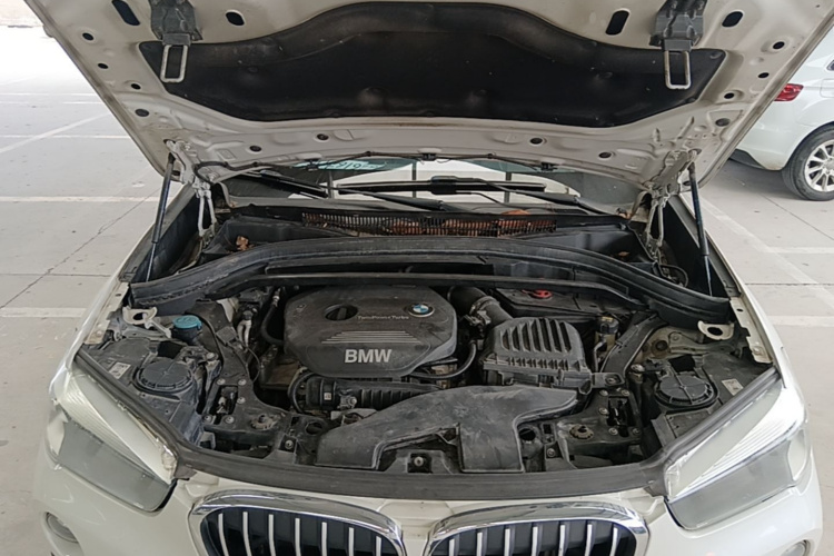BMW X1 2016 car image #22