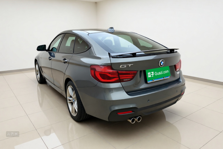 BMW 3 Series GT 2020 #5 BMW 3 Series GT 2020 car image #5