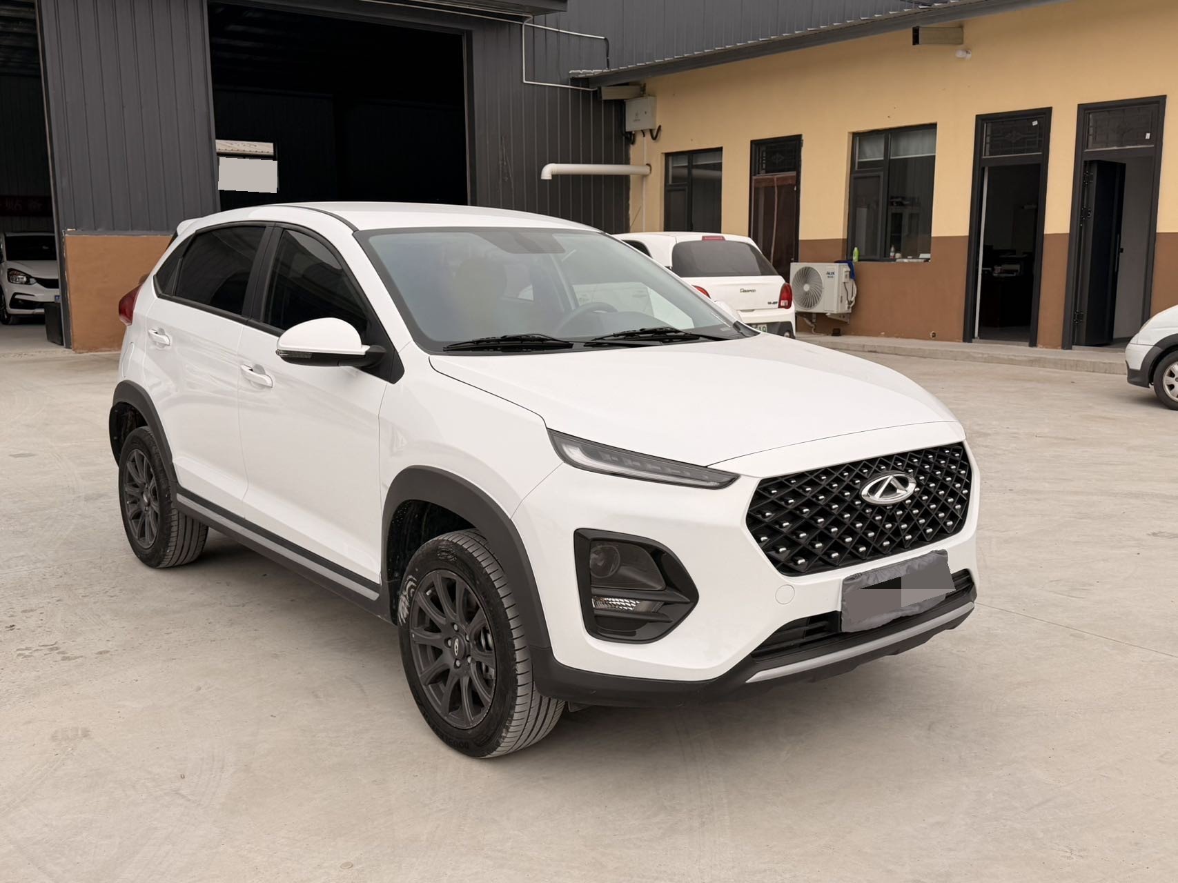 Chery Tiggo 3x 2024 #6 Chery Tiggo 3x 2024 car image #6