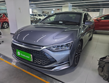 BYD Han 2020 car image 