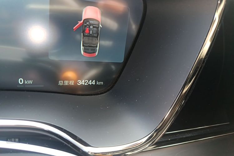 BYD Han 2024 car image #14