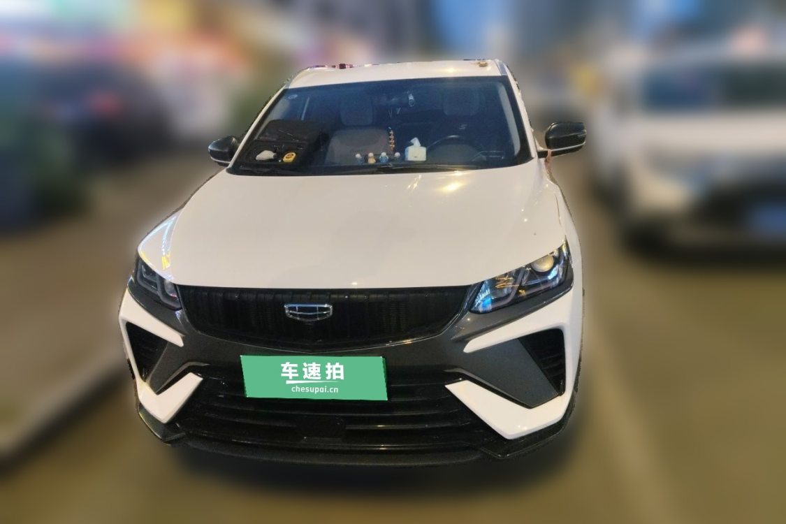GEELY Coolray 2024 car image #5