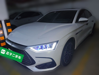 BYD Han 2022 car image 