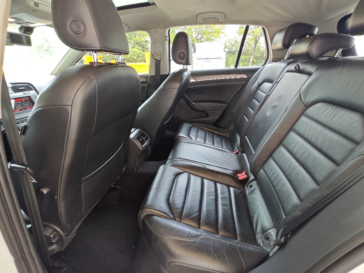 Volkswagen Golf 2016 #8 Volkswagen Golf 2016 car image #8