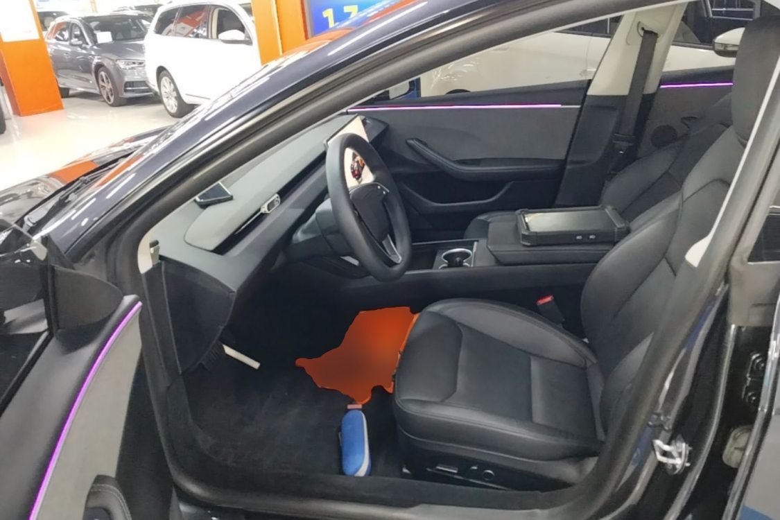 Tesla Model 3 2024 imagen de coche #12