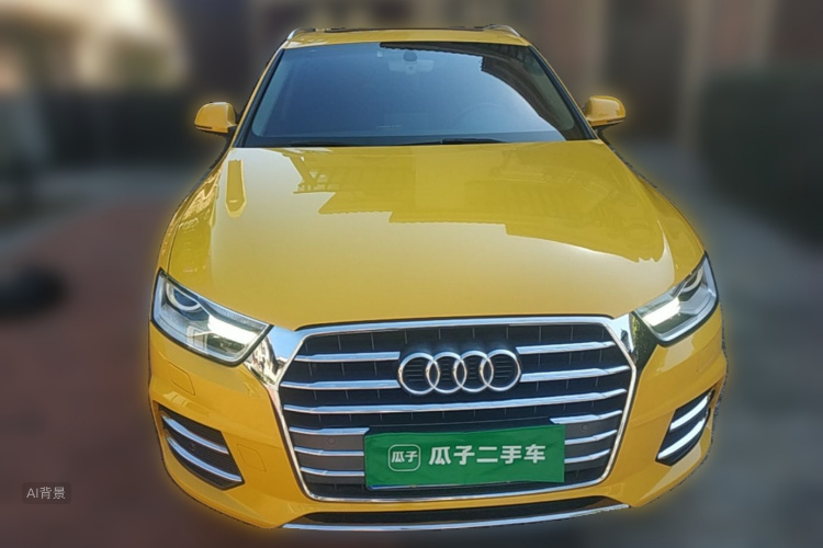 Audi Q3 2016 image de voiture #3