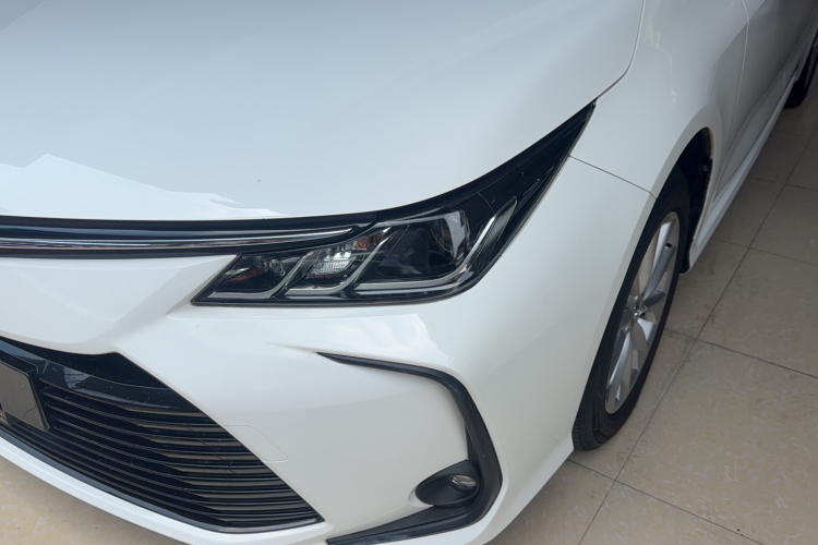 Toyota Corolla 2021 #16 Toyota Corolla 2021 car image #16