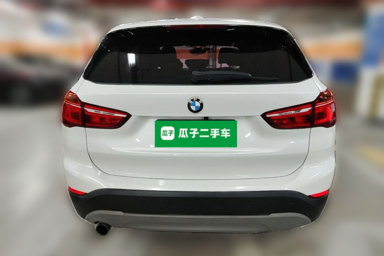 BMW X1 2017 #6 BMW X1 2017 imagen de coche #6
