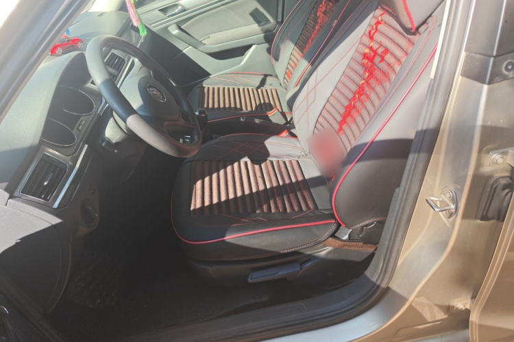 Volkswagen Bora 2018 car image #15