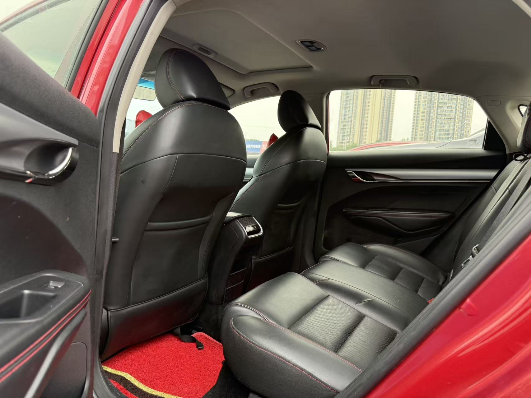 GEELY Binray 2019 изображение автомобиля #5
