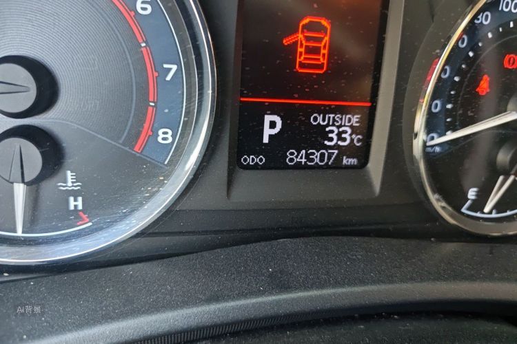 Toyota Corolla 2018 car image #14