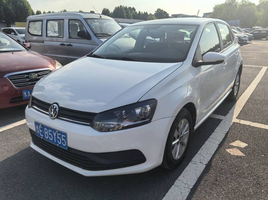 Volkswagen Polo 2017 Volkswagen Polo 2017 car image