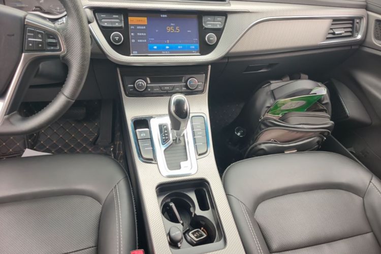 GEELY Emgrand GS 2016 #14 GEELY Emgrand GS 2016 immagine di auto #14