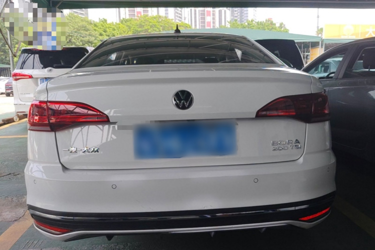 Volkswagen Bora 2024 car image #6