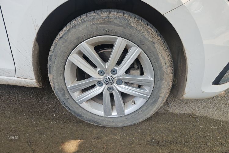 Volkswagen Santana 2017 #9 Volkswagen Santana 2017 car image #9