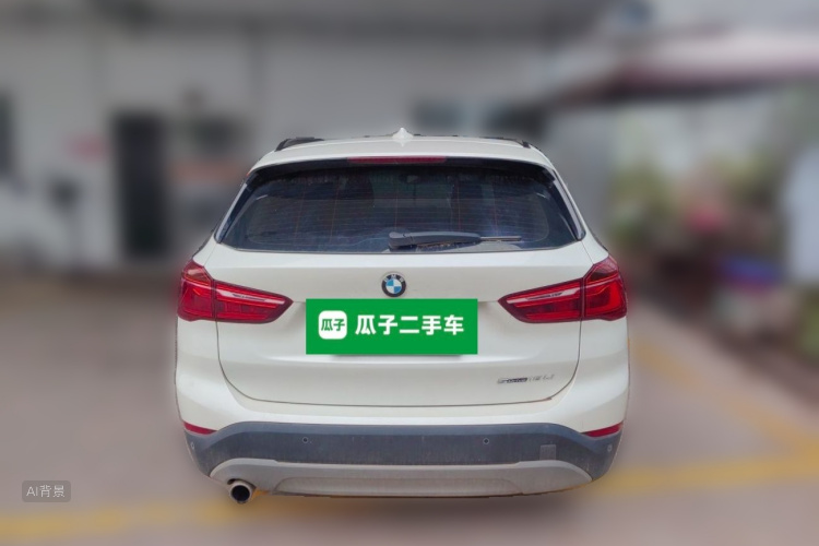 BMW X1 2019 #6 BMW X1 2019 car image #6