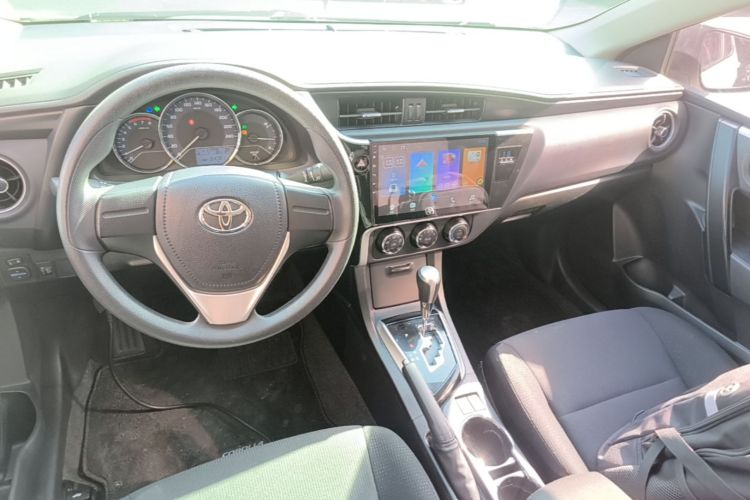 Toyota Corolla 2019 car image #13