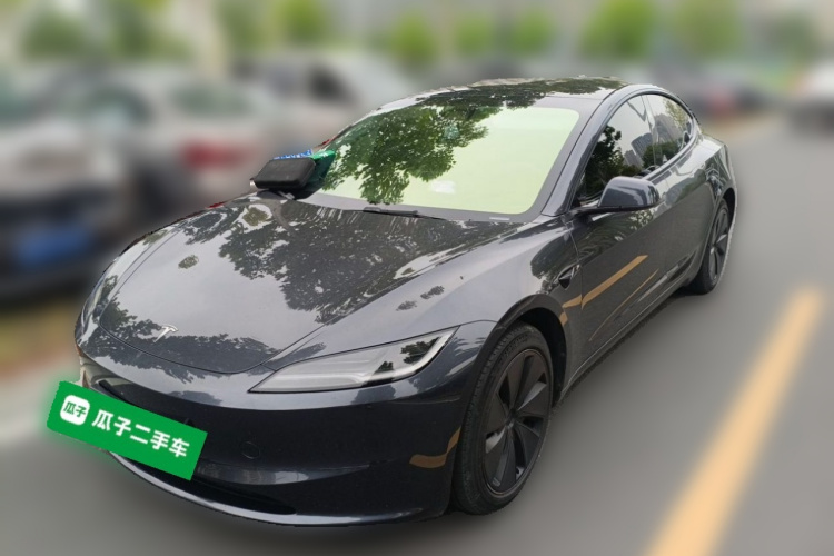 Tesla Model 3 2024 #2 Tesla Model 3 2024 car image #2