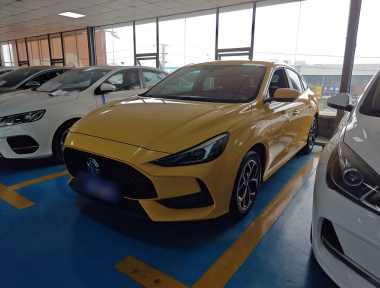 MG 5 2022 MG 5 2022 car image