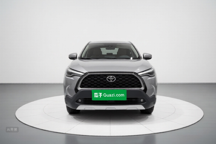 Toyota Corolla Cross 2022 #3 Toyota Corolla Cross 2022 car image #3
