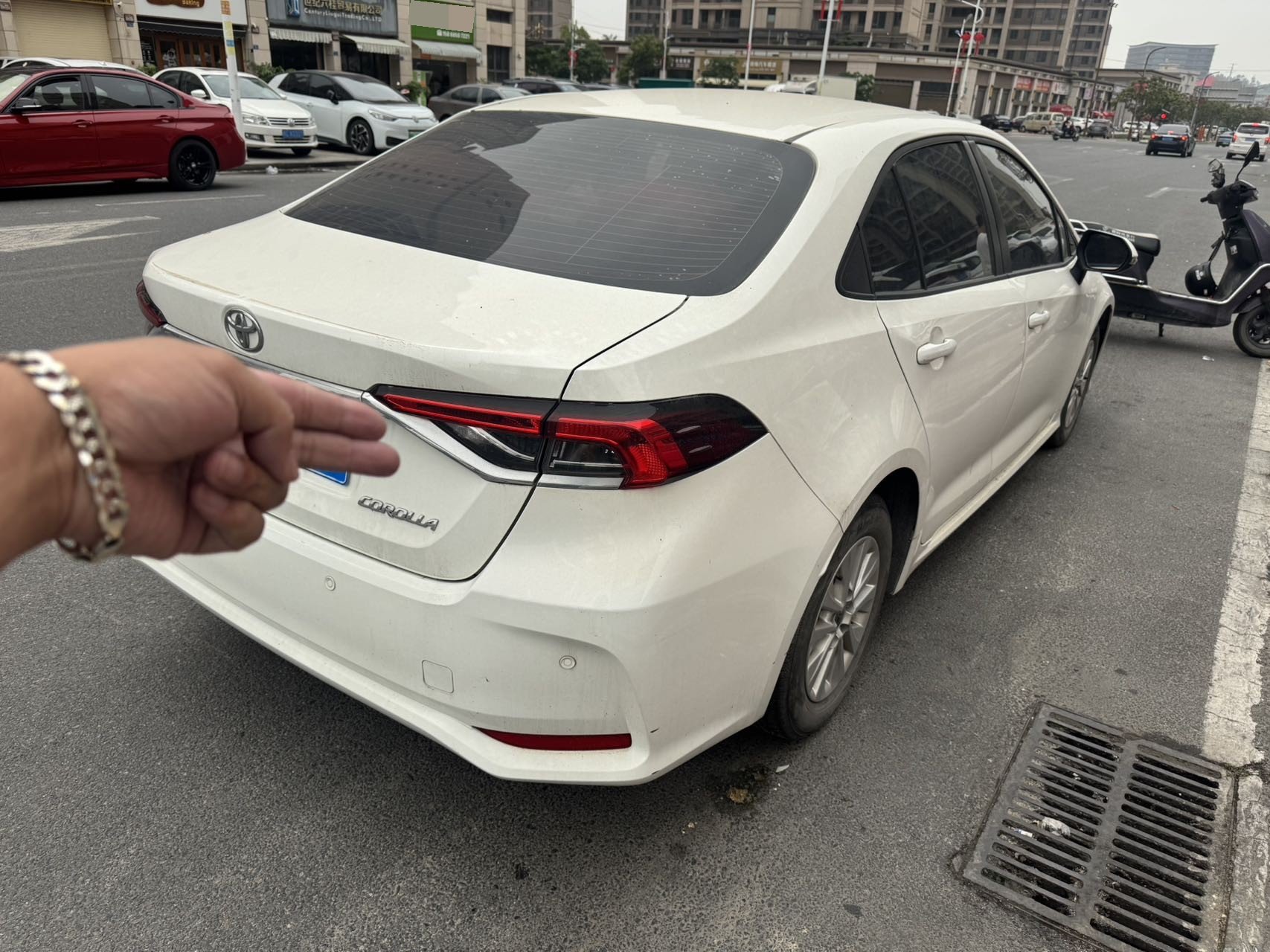 丰田 卡罗拉 2023 汽车图片 #6