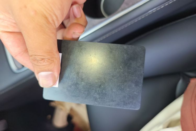 Tesla Model 3 2021 car image #9