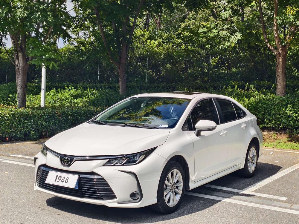 Toyota Corolla 2023 Toyota Corolla 2023 car image