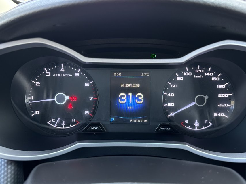 GEELY Emgrand GS 2017 #12 GEELY Emgrand GS 2017 imagem de carro #12