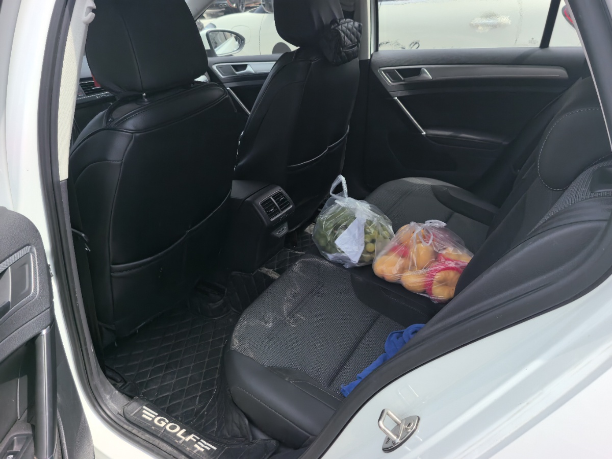 Volkswagen Golf 2019 #4 Volkswagen Golf 2019 car image #4
