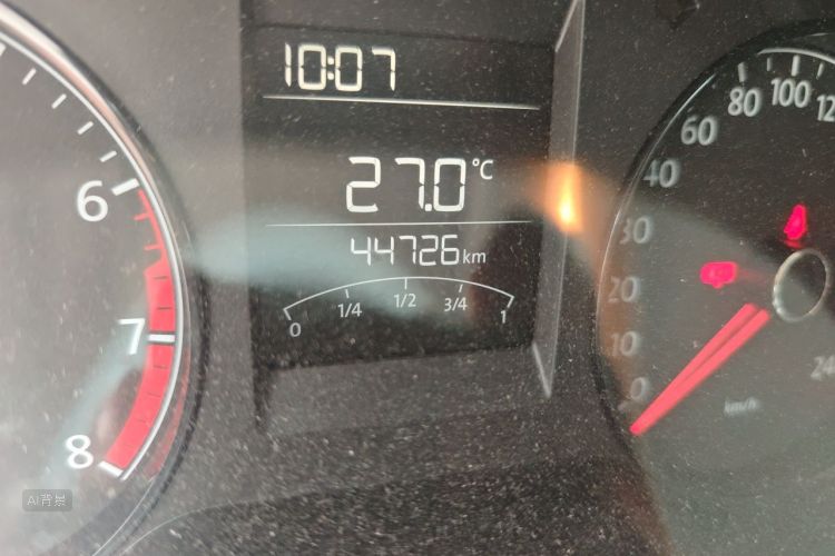 Volkswagen Polo 2014 car image #14