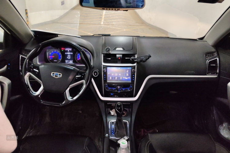 GEELY Emgrand 2016 car image #11