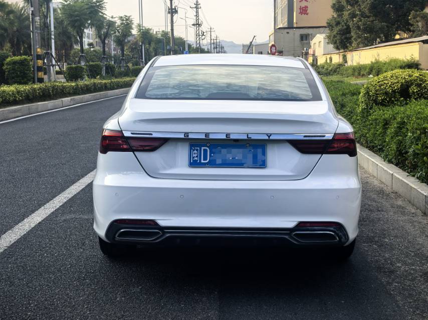 GEELY Binray 2020 صورة سيارة #5