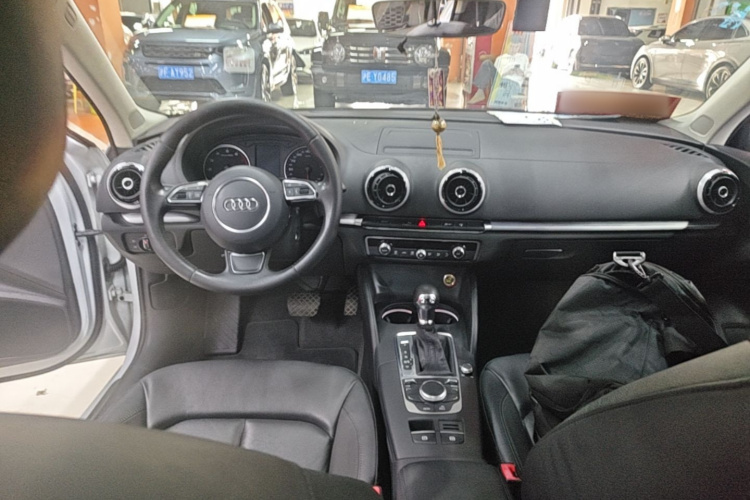 Audi A3 2016 #10 Audi A3 2016 car image #10