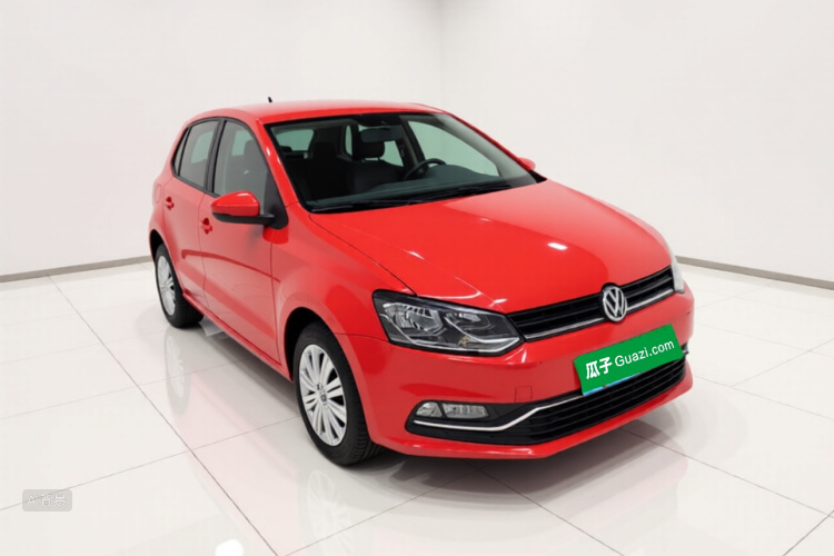 Volkswagen Polo 2016 #4 Volkswagen Polo 2016 car image #4