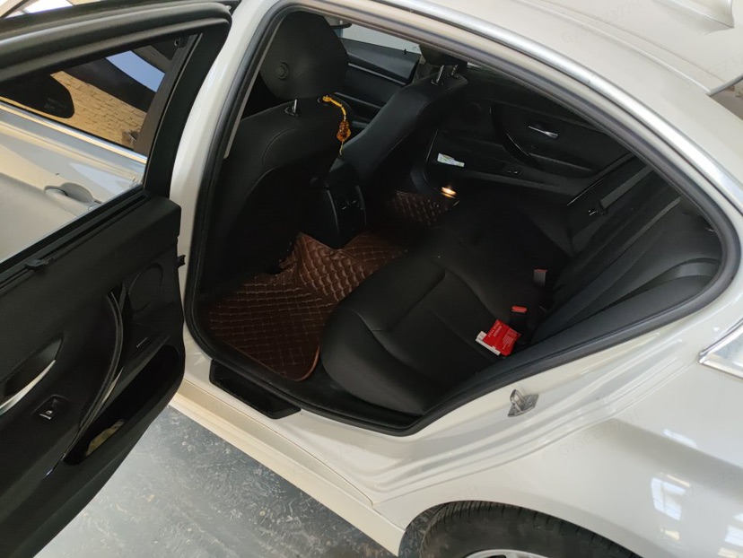 BMW 3 Series 2017 #7 BMW 3 Series 2017 car image #7