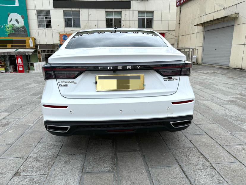 Chery Arrizo 5 Plus 2021 car image #5