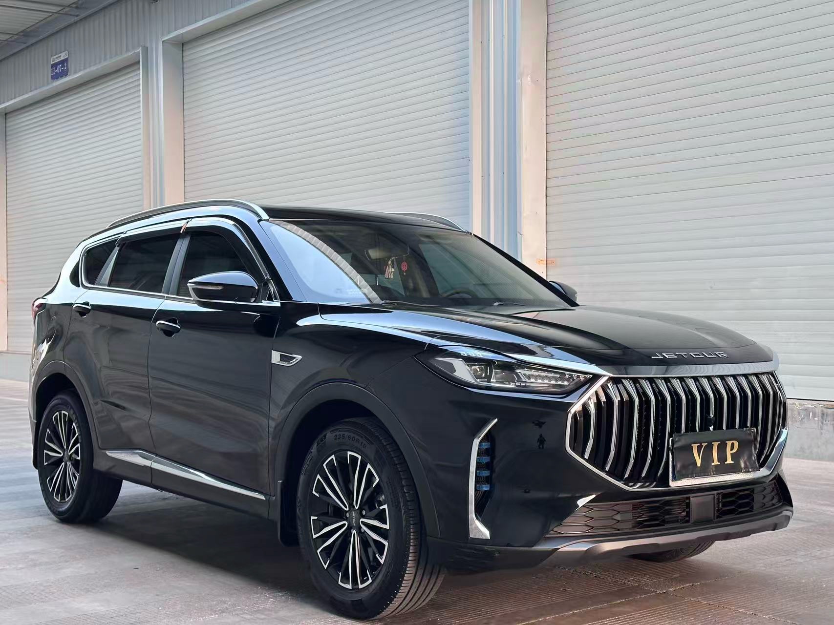 Jetour X70 PLUS 2024 imagem de carro #3