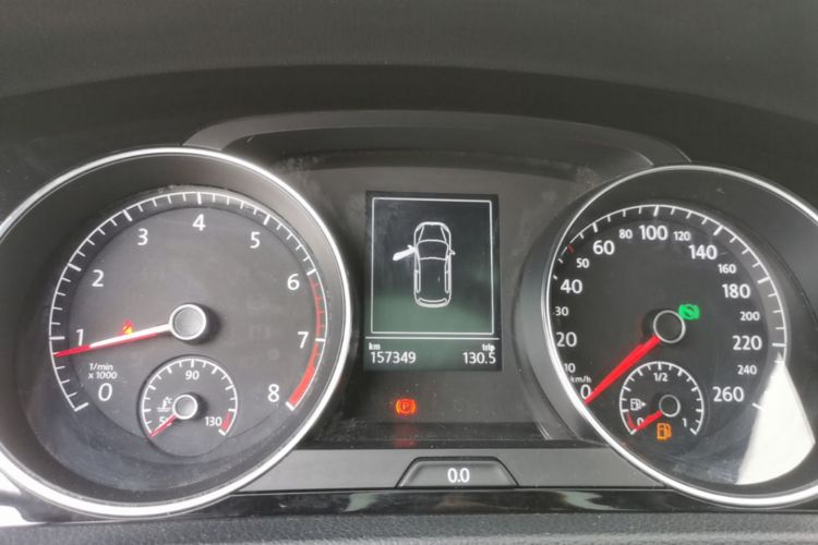 Volkswagen Golf 2016 #12 Volkswagen Golf 2016 car image #12