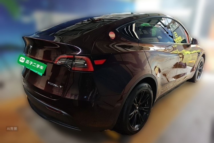 Tesla Model Y 2022 car image #7