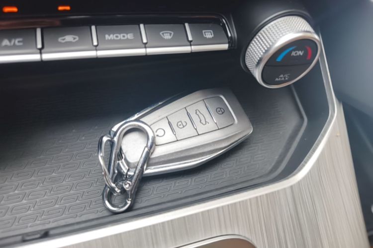 GEELY Coolray 2020 car image #9