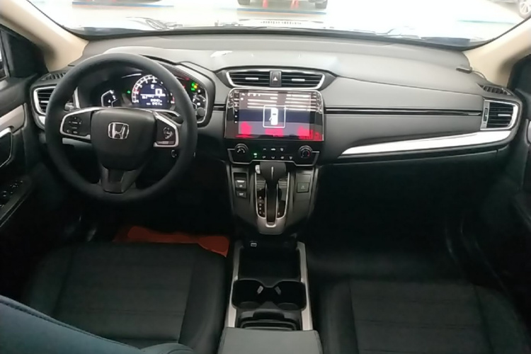 Honda CR-V 2021 car image #10