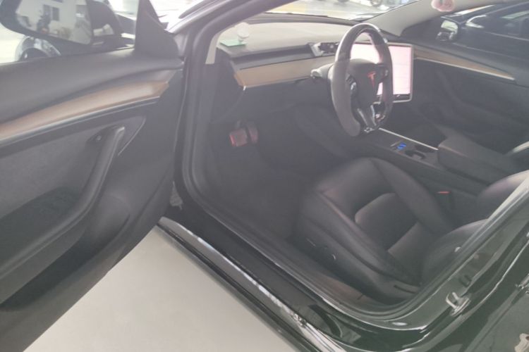 Tesla Model 3 2021 #16 Tesla Model 3 2021 immagine di auto #16