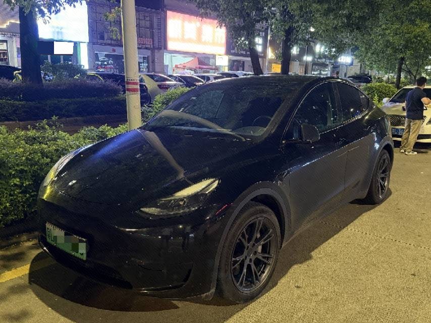 Tesla Model Y 2024 Tesla Model Y 2024 car image