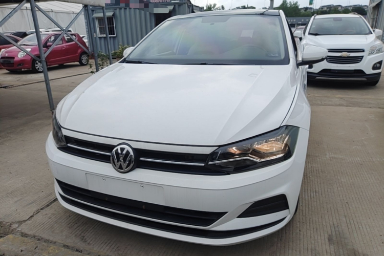 Volkswagen Polo 2020 #2 Volkswagen Polo 2020 car image #2
